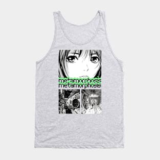 Anime Metamorphosis Tank Top